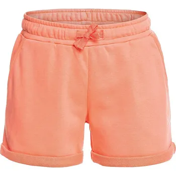 Dámské kraťasy kraťasy Roxy Happiness Forever - MGE0/Desert Flower 10 let