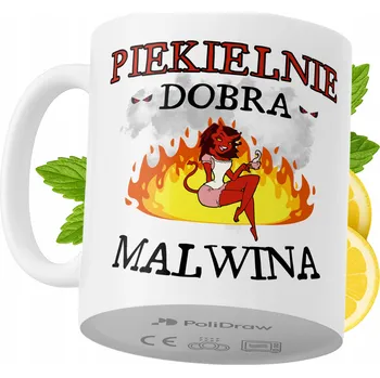 Hrnek Polidraw Hrnek Polidraw Pro Hedviku keramika 330 ml