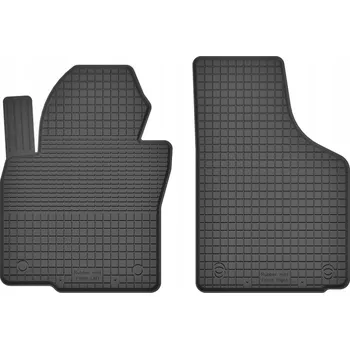 autokoberec Gumové autokoberce Edecor, 2 ks