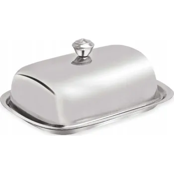 Máslenka NÁDOBA NA MÁSLO Z OCELI KINGHOFF