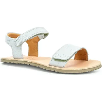 Dívčí obuv Froddo G3150264-20 Flexy Lia White Shine barefoot sandály Velikost boty (EU): 29, Vnitřní délka boty: 193, Vnitřní šířka boty: 68