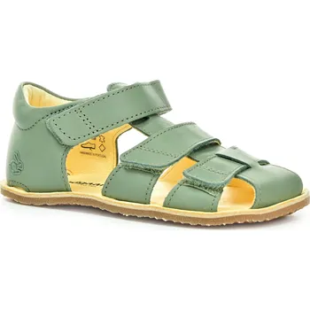 Dívčí obuv Bundgaard Savi Sage barefoot letní sandály Velikost boty (EU): 24, Vnitřní délka boty: 160, Vnitřní šířka boty: 61