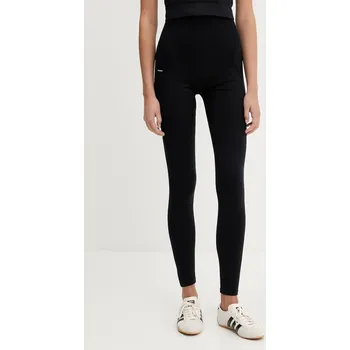 Dámské legíny Legíny Pangaia Plant-Stretch Compressive Leggings, L, černá, 99X