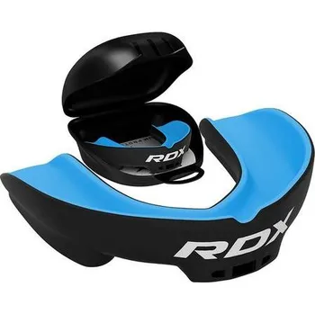 Chránič zubu RDX 3w Chránič zubů pro DOSPĚLÉ, modrý