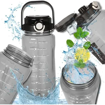 Termoska Tressari Lahev na pití Weberr černá 1 500 ml