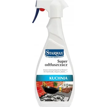 Starwax čistič sporáků a varných desek 0,5l