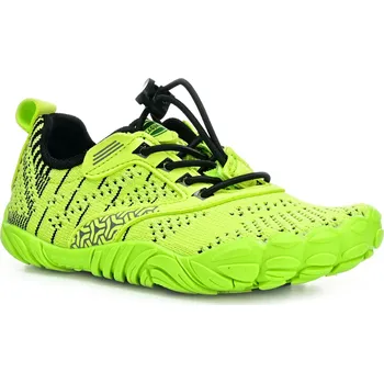 Dívčí tenisky Saguaro green barefoot boty Velikost boty (EU): 26, Vnitřní délka boty: 162, Vnitřní šířka boty: 70