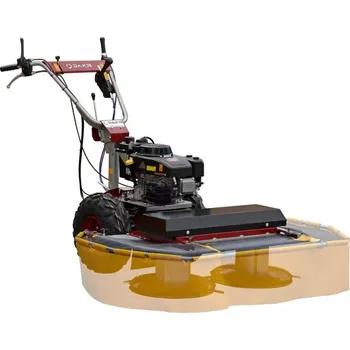 Zahradní traktor Pohonná jednotka Panter FD3eco L352 s dvoububnovým sečením RZS121 (Pohonná jednotka Panter FD3eco L352 s dvoububnovým sečením RZS121)