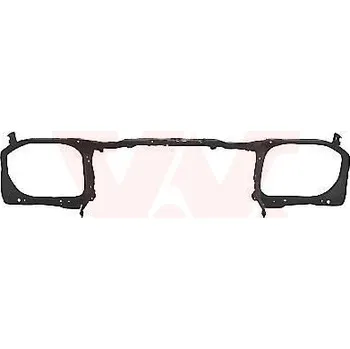 Karosérie Přední obložení VAN WEZEL 3024664