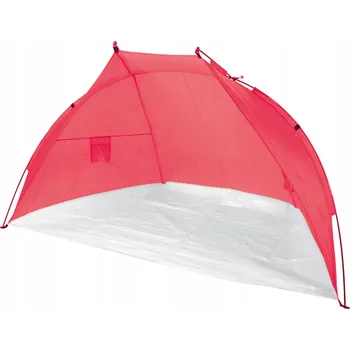 Plážový stan Plážový Stan Linder Exclusiv červený