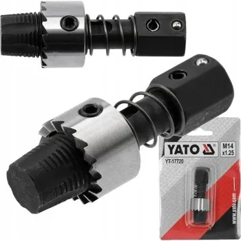 Nářadí pro automobil Nástroj na opravu závitu zapalovací svíčky Yato YT-17720