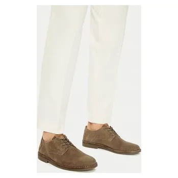 Dámská obuv Lasocki Polobotky HARLMEN-01 MI34 Hnědá 41