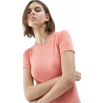 Dámské tričko Tréninkové tričko s krátkým rukávem 4F XS/S vícebarevné