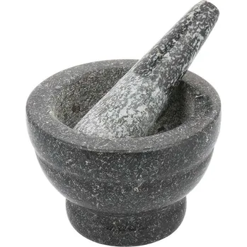 Hmoždíř GRANITOVÝ HMOŽDÍŘ KINGHOFF Ø12 cm