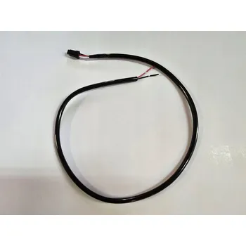 Osvětlovací kabel Yamaha PW-S2 / PW-X3 pro světla elektrokol - 55 cm