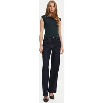 Dámská halenka Guess Halenka W5YR12 Z0130 Zelená Regular Fit XXL