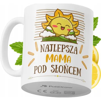 Hrnek Polidraw Hrnek Polidraw pro dceru keramika 330 ml