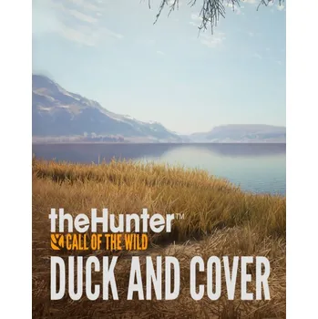 Počítačová hra ESD GAMES ESD theHunter Call of the Wild Duck and Cover Pack ESD-10391