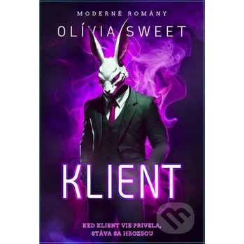 Klient (nahovorené neurálnym hlasom) - Olívia Sweet MERIDIANO-press