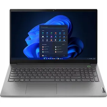 Notebook Notebook Lenovo ThinkBook 15 G5 15,6" Intel Core i7 16 GB / 512 GB šedý