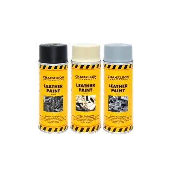 Barva ve spreji Chamäleon Sprej na kůži 400 ml Šedá