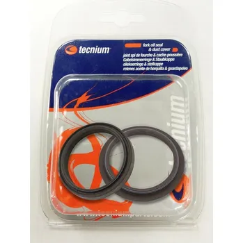 Nářadí na motocykly TECNIUM Blue Label Olejové těsnění a prachový kryt vidlice - Showa Ø49mm BL-49S01