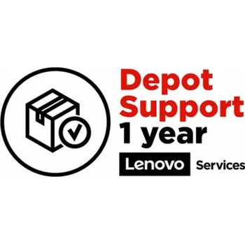 Další záruky – notebooky Lenovo ThinkPlus ePac 1Y Post Warranty Depot/CCI