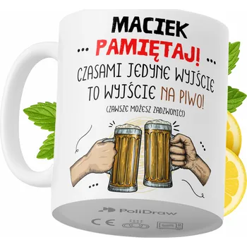 Hrnek Polidraw Hrnek Polidraw Pro Maćka keramika 330 ml