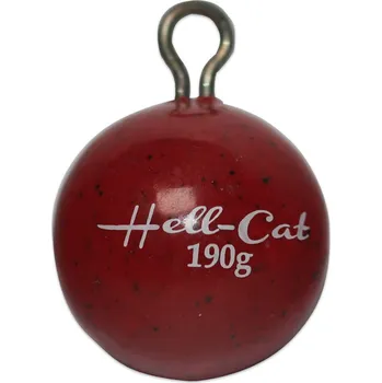 Hell-Cat Zátěž Hell-Cat- Vertical Lead Red Varianta: - 240g