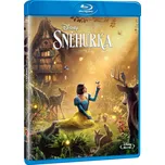Sněhurka (2025) Blu-ray