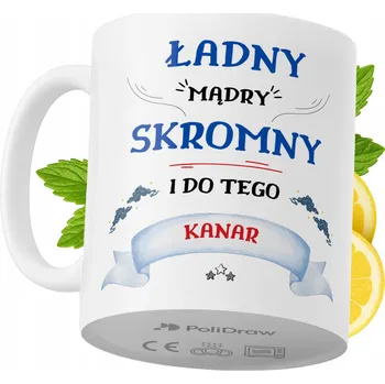 Hrnek Polidraw Hrnek Polidraw pro pokladníka keramika 330 ml