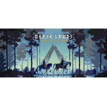 Počítačová hra Kingdom Two Crowns Jarl Edition (PC) (Steam)