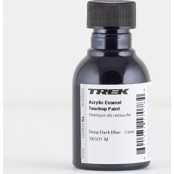 Komponent pro jízdní kolo Opravné laky TREK Paint Touch-UP 30ml TK501-M Satin Deep Dark Blue