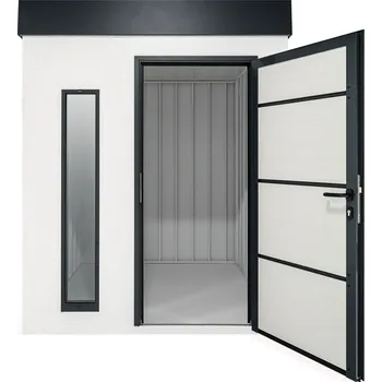 Zahradní domek GARDEON® Zahradní domek s dveřmi Hörmann a světlíkem 2 m x 2 m