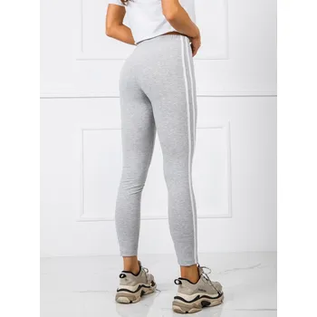 Dámské legíny Legíny BR LG 11005.84 šedá S