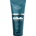 Gillette Body and Intimate Shave Cream…