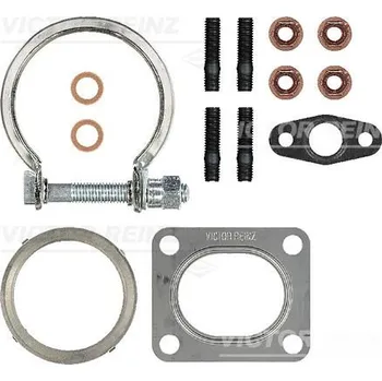 Turbodmychadlo Montážní sada, dmychadlo VICTOR REINZ RNZ04-10223-01