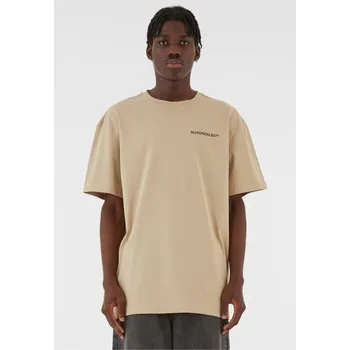 MJGONZALES™ Heavy Oversized Tee 2.0 - wet sand 5XL