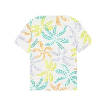 Pánská móda United Colors Of Benetton Polokošile 36Y4C301W Barevná Regular Fit 168