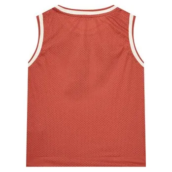 United Colors Of Benetton Tank top 3FJGCH01V Červená Regular Fit 160