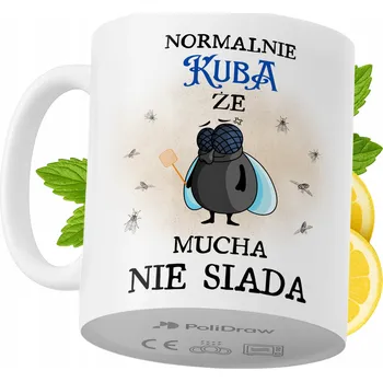 Hrnek Polidraw Hrnek Polidraw Pro Kubu keramický 330 ml