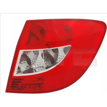 Zadní světlomet TYC 11-11580-01-2 Zadní skupinová svítilna