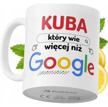 Hrnek Polidraw Hrnek Polidraw Pro Kubu keramický 330 ml