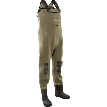 Prsačky Snowbee Neoprenové brodící prsačky Classic Neoprene Cleated Sole Chest Wader Varianta: vel.12