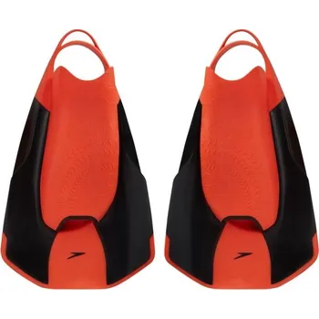 Vodní sport Univerzální plavecké ploutve Speedo FASTSKIN KICKFIN XU 38-39 Červená, Černá