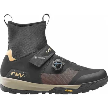 Pánské tenisky boty Northwave Kingrock Plus GTX - Black/Brown 45
