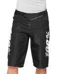 kraťasy 100% R-Core - Black 28 - junior size