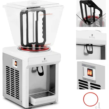 Dávkovač nápoje Chladicí dávkovač s mixérem