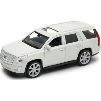 Welly - Cadillac Escalade (2017) model 1:34 černá
