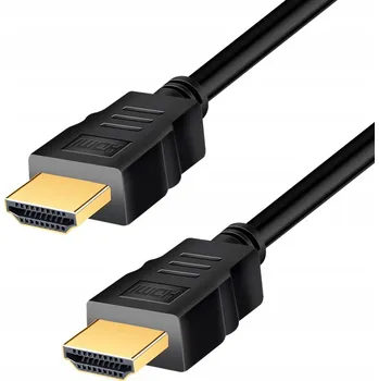 Video kabel LOGILINK HDMI kabel 4K/60Hz, CCS, 5m, černý
